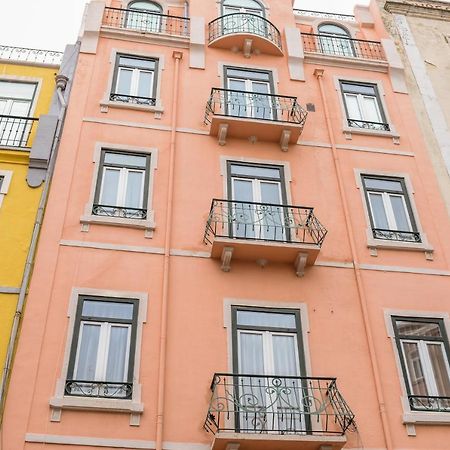 Lisbon Apartment Near Marques Pombal Square エクステリア 写真