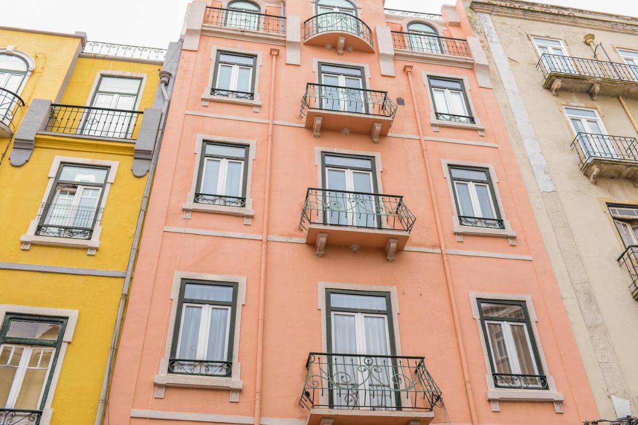 Lisbon Apartment Near Marques Pombal Square エクステリア 写真